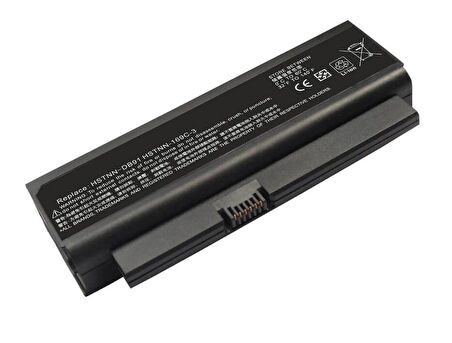 Hp 579320-001  Notebook Bataryası Pili - 4 Cell