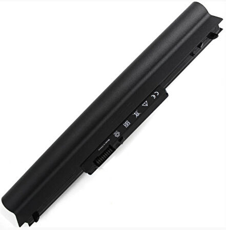 Hp  Pavilion TouchSmart 15 SleekBook 15-b100   Notebook Bataryası Pili - 8 Cell