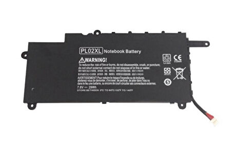 Hp  Hstnn-lb6b   Notebook Bataryası Pili