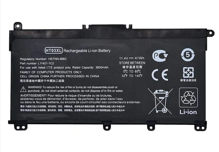 Hp  Tpn-i130  Notebook Bataryası Pili