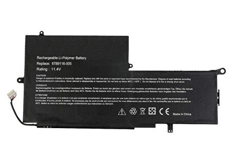 Hp  788237-2C1  Notebook Bataryası Pili