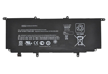 Hp  HSTNN-IB5J  Notebook Bataryası Pili - Ver.1 (Keyboard Dock)