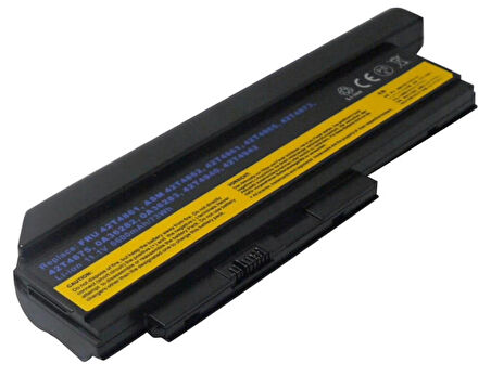 Lenovo  42T4866  Notebook Bataryası Pili - 9 Cell