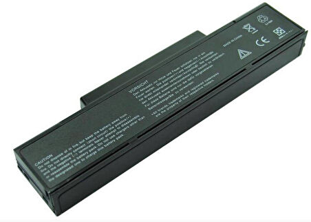 Casper  SQU-529  Notebook Bataryası Pili - 6 Cell