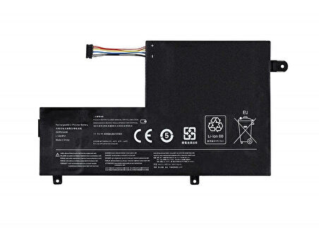 Lenovo   Flex 3-1570  Notebook Bataryası Pili - 3 Cell