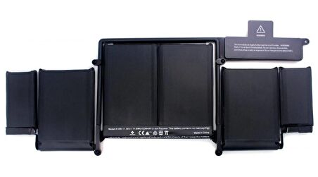 Apple  MacBook Pro A1502 (2013)   Notebook Bataryası Pili
