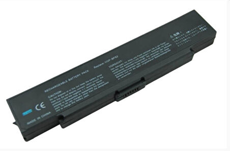 Sony  VGP-BPL2C   Notebook Bataryası Pili - Siyah