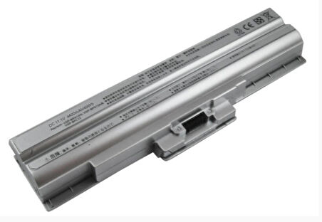 Sony  Vaio VGN-AW190CY   Notebook Bataryası Pili - Silver - 6 Cell