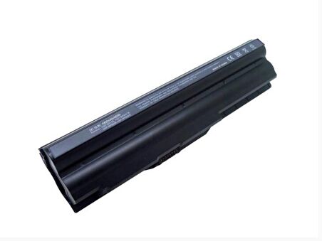 Sony   VGP-BPL20/S  Notebook Bataryası Pili - Siyah - 6 Cell