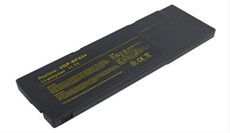 Sony   Vaio VPCSE Serisi  Notebook Bataryası Pili