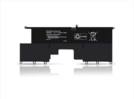 Sony  SVP13219PTB   Notebook Bataryası Pili