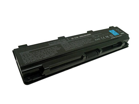 Toshiba  Satellite S845 Serisi   Notebook Bataryası Pili - Siyah - 6 Cell