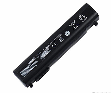 Toshiba  PA5162U-1BRS  Notebook Bataryası Pili - Siyah