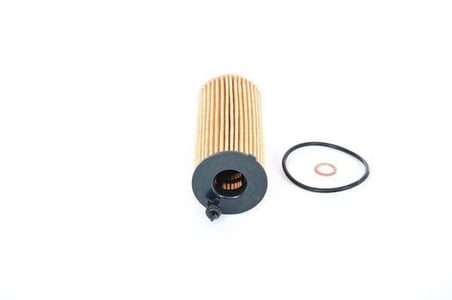 Bosch BMW X5 25 Dizel Motul X-Clean 5W-30 Motor Yağı Filtre Seti (2015-2018) 4 Lü