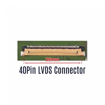 Asus Rog GL504GV Ekran 40 Pin 144Hz Panel