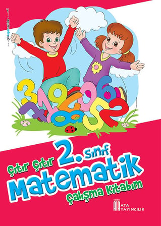 2.Sınıf Çıtır Çıtır Çalışma Kitabım Seti (Boya Seti Hediyeli)