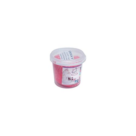 Dr Paste Kırmızı Şeker Hamuru 1 kg