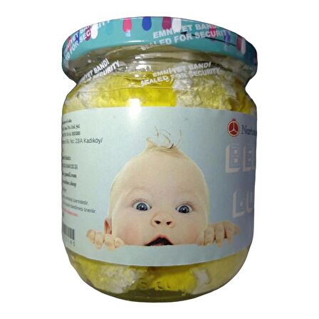 Zeytinyağlı Tuzsuz Bebek Loru 250 gr Tam Yağlı