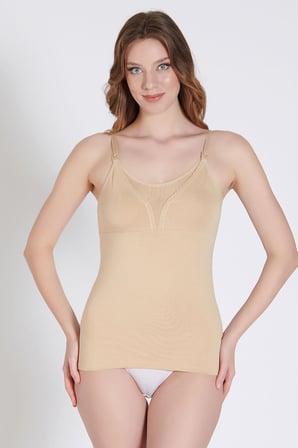 Belinay 0990 Modal Emzirme Atleti Ten XXL