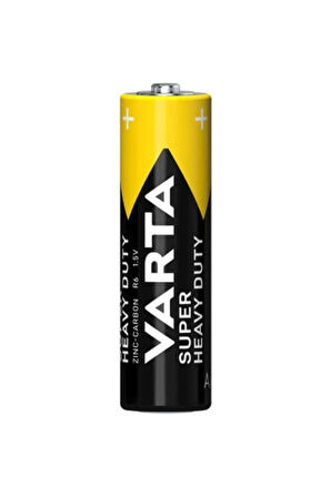 Super Heavy Duty Aaa Ince Pil 60'lı Paket