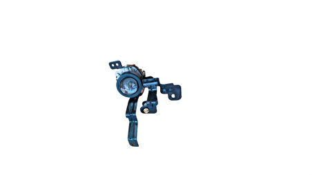 LAMBA SİS ELANTRA 16-18 YUVARLAK TİP SOL AMPULLU