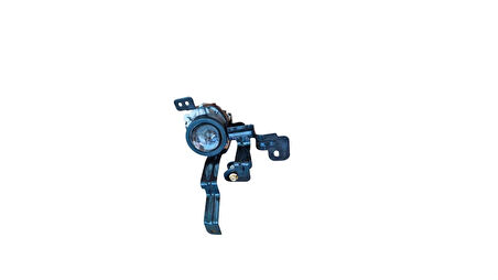 LAMBA SİS ELANTRA 16-18 YUVARLAK TİP SOL AMPULLU