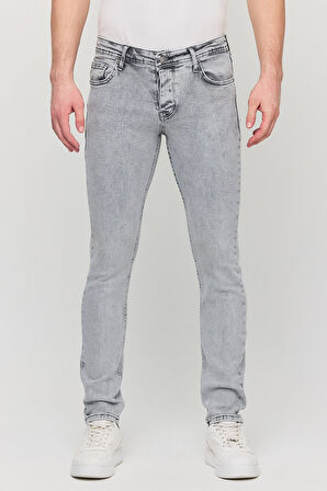 Jack Kavin Slim Kot Pantolon
