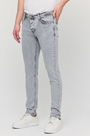 Jack Kavin Slim Kot Pantolon