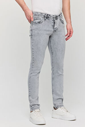 Jack Kavin Slim Kot Pantolon