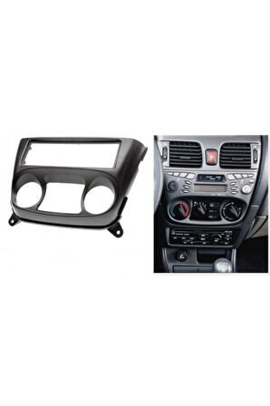 Nissan Almera  Uyumlu Teyp Çerçevesi 2000-2006