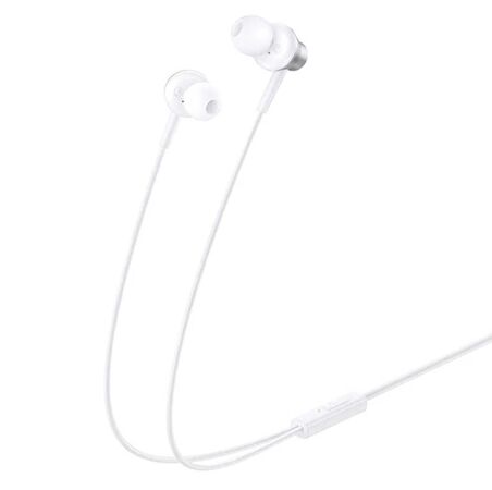 Baseus Type-C Girişli HD Mikrofonlu Stereo Kablolu Type-C Kulaklık İphone 15 15 Pro Max Kulaklık