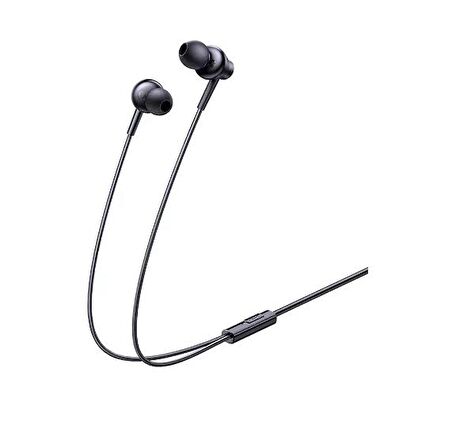 Baseus Type-C Girişli HD Mikrofonlu Stereo Kablolu Type-C Kulaklık İphone 15 15 Pro Max Kulaklık