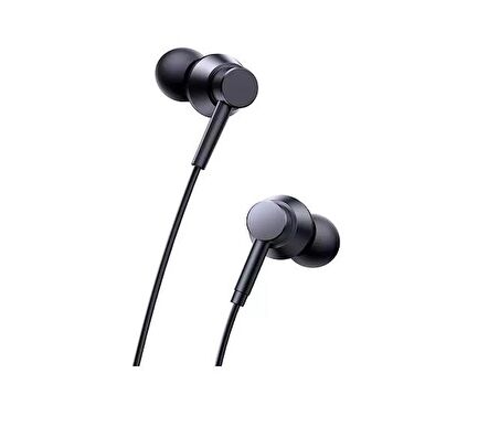 Baseus Type-C Girişli HD Mikrofonlu Stereo Kablolu Type-C Kulaklık İphone 15 15 Pro Max Kulaklık