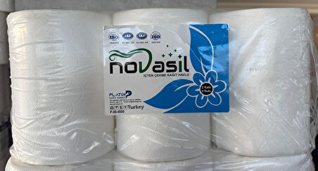novasil içten çekme kağıt havlu 