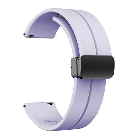 Gpack Realme Watch Kordon Silikon Mıknatıslı Ayarlanabilir HS19