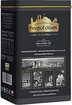 Harput Dibek Kahve Aşkı Paketi