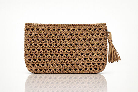 Kadın Hasır El Portföyü