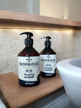 Biopaisse Premium Lüks Doğal Bakım Seti – Tepeden Tırnağa Eksiksiz Bakım Ritüeli