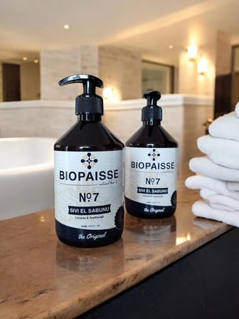 Biopaisse Premium Lüks Doğal Bakım Seti – Tepeden Tırnağa Eksiksiz Bakım Ritüeli