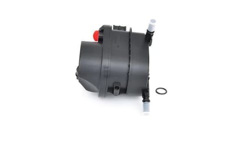 BOSCH Ford Fiesta 1.4 Dizel Motul X-Clean 5W-30 Motor Yağı Filtre Seti (2009-2011) 5 Li
