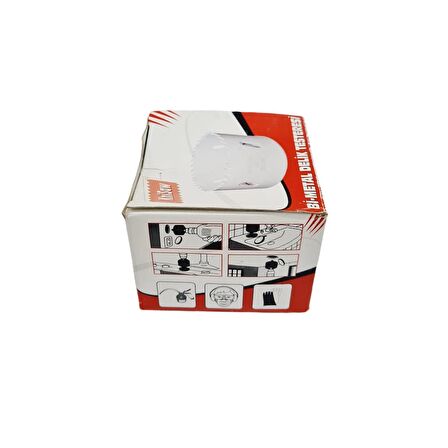 KniSaw Bi Metal Delik Testeresi 98 MM (KS 51475)
