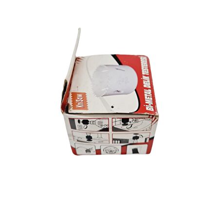 KniSaw Bi Metal Delik Testeresi 51 MM (KS 51443)