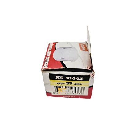 KniSaw Bi Metal Delik Testeresi 51 MM (KS 51443)