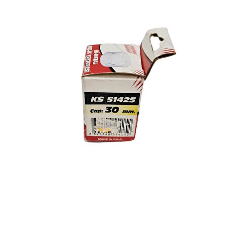 KniSaw Bi Metal Delik Testeresi 30 MM (KS 51425)