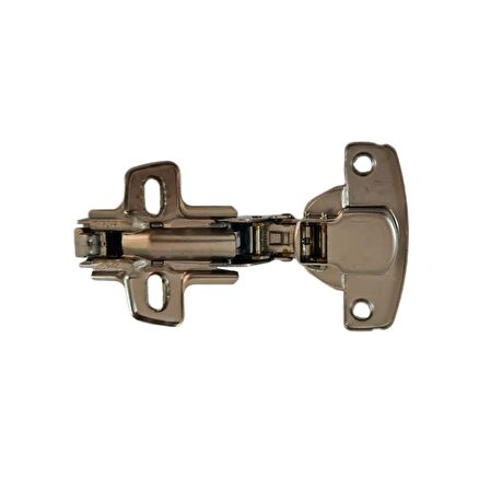 Hettich Yarım Deve Frenli Kalın Kapak Menteşe (2 Adet)