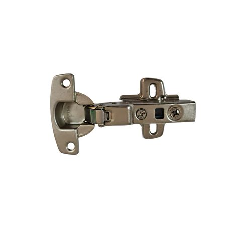 Hettich Yarım Deve Frenli Kalın Kapak Menteşe (2 Adet)