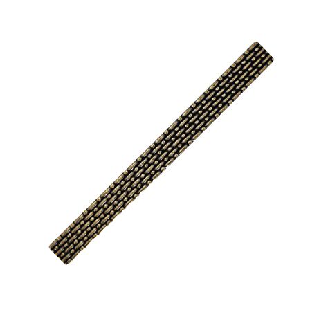 Hasır Antik Sarı 128 mm Kulp ( 10 ADET )