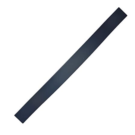 Akasya Siyah 224 mm Kulp ( 10 ADET )