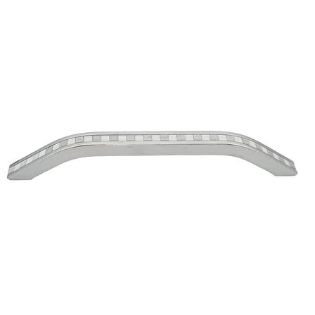 Balabadi Simli Krom 224 mm Kulp ( 10 ADET )