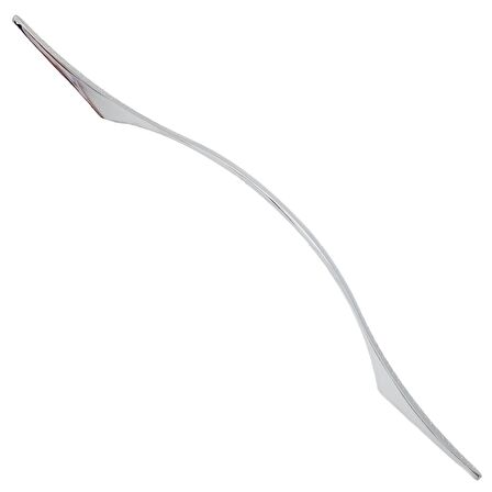 Has Defne Düz Krom 160 mm Kulp ( 10 ADET )